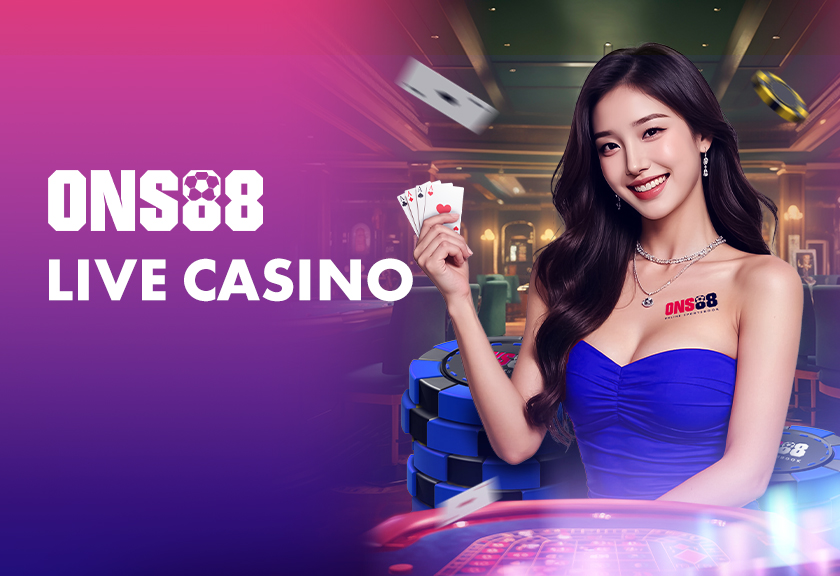 LIVE CASINO